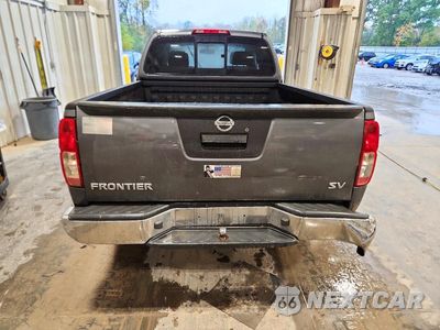 Zdjęcie 6 z 12 samochodu: 2017 NISSAN FRONTIER SV VIN:1N6BD0CT5HN743767 - miniatura