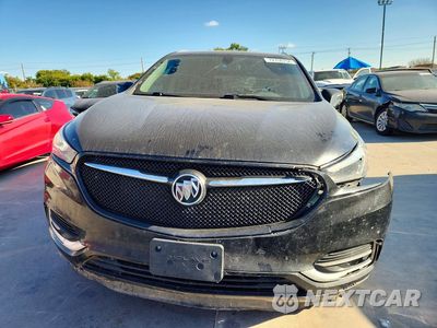 Piąte zdjęcie samochodu w środku: 2021 BUICK ENCLAVE ESSENCE VIN:5GAERBKW2MJ259065 - miniatura