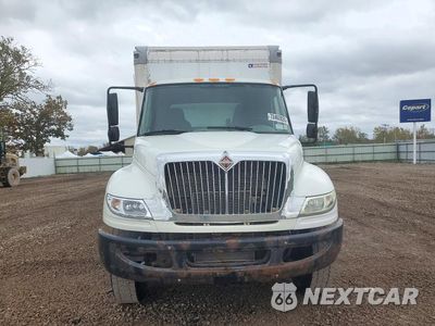 Piąte zdjęcie samochodu w środku: 2014 INTERNATIONAL 4300 BOX TRUCK VIN:3HAMMMML0EL799527 - miniatura