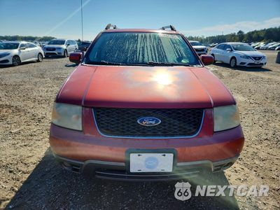 Piąte zdjęcie samochodu w środku: 2007 FORD FREESTYLE SEL VIN:1FMDK02167GA33261 - miniatura