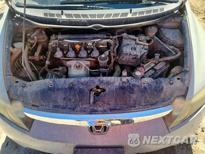 Zdjęcie 11 z 12 samochodu: 2007 HONDA CIVIC LX VIN:1HGFA16547L078310 - miniatura