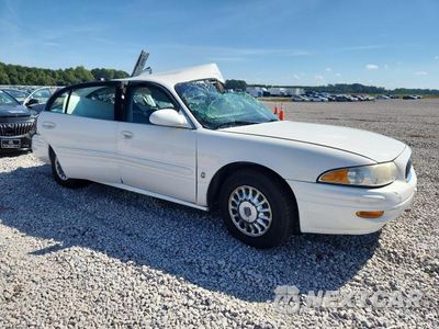 Czwarte zdjęcie samochodu z boku: 2005 BUICK LESABRE CUSTOM VIN:1G4HP52K05U179808 - miniatura