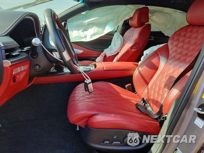 Zdjęcie 7 z 12 samochodu: 2023 GENESIS G80 SPORT PRESTIGE VIN:KMTGA4SC7PU145146 - miniatura