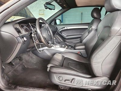 Zdjęcie 7 z 12 samochodu: 2012 AUDI A5 PREMIUM PLUS VIN:WAUJFAFHXCN007189 - miniatura