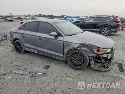 Czwarte zdjęcie samochodu z boku: 2016 AUDI A3 PREMIUM VIN:WAUA7GFFXG1008399 - miniatura