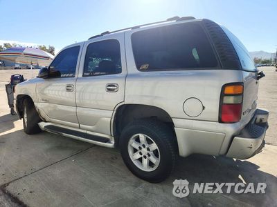 Drugie zdjęcie samochodu z przodu: 2004 GMC YUKON DENALI VIN:1GKEK63U04J296062 - miniatura
