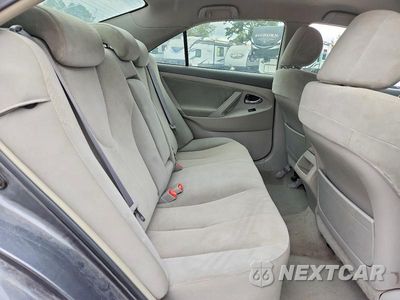 Zdjęcie 10 z 12 samochodu: 2007 TOYOTA CAMRY LE VIN:4T1BE46K67U523239 - miniatura