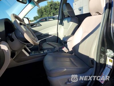 Zdjęcie 7 z 14 samochodu: 2011 SUBARU FORESTER LIMITED VIN:JF2SHBEC4BH778341 - miniatura
