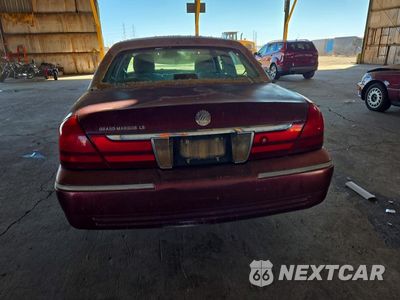 Zdjęcie 6 z 12 samochodu: 2004 MERCURY GRAND MARQUIS LS VIN:2MEFM75W44X675957 - miniatura