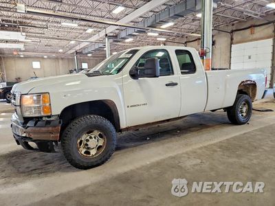 2008 CHEVROLET SILVERADO K2500 HEAVY DUTY 1GCHK29K88E215492 - główne zdjęcie licytacji z USA - miniatura
