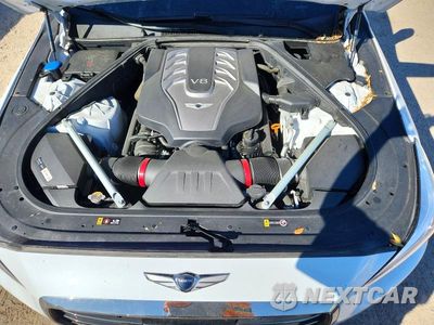 Zdjęcie 11 z 13 samochodu: 2018 GENESIS G90 ULTIMATE VIN:KMHG54JH5JU039670 - miniatura