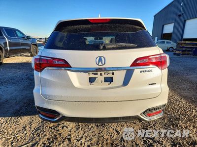 Zdjęcie 6 z 13 samochodu: 2017 ACURA RDX TECHNOLOGY VIN:5J8TB4H51HL003502 - miniatura