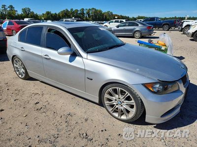 Czwarte zdjęcie samochodu z boku: 2007 BMW 328 I VIN:WBAVA37537NE26672 - miniatura
