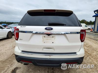 Zdjęcie 6 z 12 samochodu: 2018 FORD EXPLORER XLT VIN:1FM5K7D80JGC22387 - miniatura