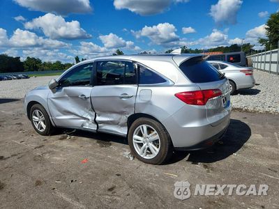 Drugie zdjęcie samochodu z przodu: 2015 ACURA RDX TECHNOLOGY VIN:5J8TB4H58FL031553 - miniatura