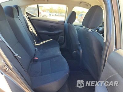 Zdjęcie 10 z 12 samochodu: 2025 NISSAN SENTRA S VIN:3N1AB8BV9SY311282 - miniatura