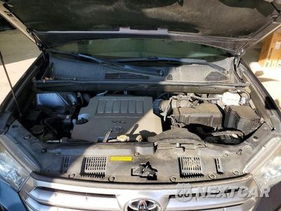 Zdjęcie 12 z 13 samochodu: 2013 TOYOTA HIGHLANDER LIMITED VIN:5TDDK3EH6DS278321 - miniatura