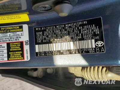Zdjęcie 12 z 12 samochodu: 2018 TOYOTA COROLLA LE VIN:5YFBURHE8JP790656 - miniatura