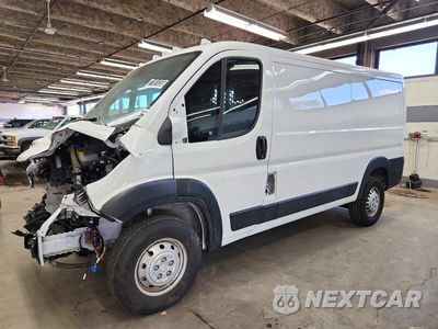 2026 RAM PROMASTER 2500 2500 STANDARD 3C6LRVVGXTE172593 - główne zdjęcie licytacji z USA - miniatura