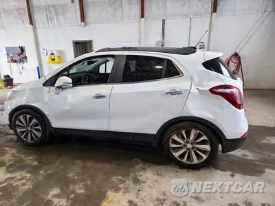 Drugie zdjęcie samochodu z przodu: 2019 BUICK ENCORE PREFERRED VIN:KL4CJASB5KB715159 - miniatura