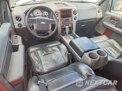 Zdjęcie 8 z 12 samochodu: 2005 FORD F150 VIN:1FTPX12555NA23163 - miniatura