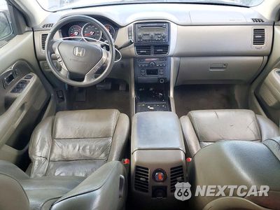 Zdjęcie 8 z 13 samochodu: 2007 HONDA PILOT EXL VIN:5FNYF18507B027993 - miniatura