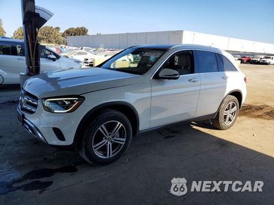 2022 MERCEDES-BENZ GLC 300 4MATIC W1N0G8EB2NG075875 - główne zdjęcie licytacji z USA - miniatura