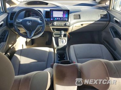 Zdjęcie 8 z 12 samochodu: 2010 HONDA CIVIC EX VIN:19XFA1F80AE078572 - miniatura
