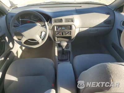 Zdjęcie 8 z 13 samochodu: 2000 MITSUBISHI GALANT DE VIN:4A3AA36G3YE172459 - miniatura