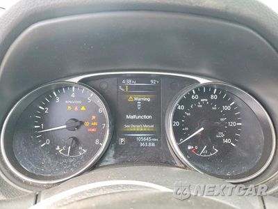 Zdjęcie 9 z 13 samochodu: 2016 NISSAN ROGUE SL VIN:5N1AT2MV8GC809344 - miniatura