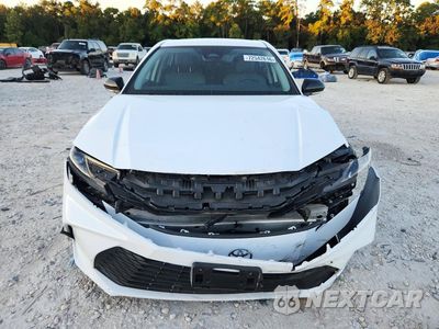 Piąte zdjęcie samochodu w środku: 2025 TOYOTA CAMRY LE VIN:4T1DAACK5SU183131 - miniatura