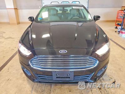 Piąte zdjęcie samochodu w środku: 2013 FORD FUSION SE VIN:3FA6P0H95DR152084 - miniatura