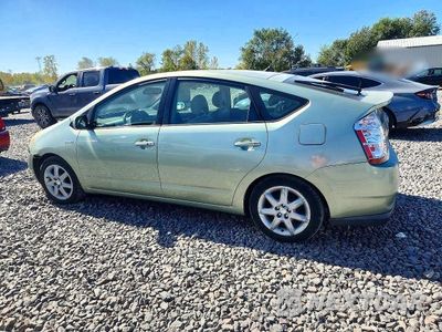Drugie zdjęcie samochodu z przodu: 2007 TOYOTA PRIUS TOURING VIN:JTDKB20U773244691 - miniatura