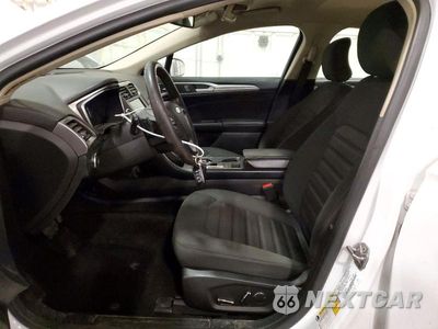 Zdjęcie 7 z 12 samochodu: 2019 FORD FUSION SE VIN:3FA6P0T90KR217606 - miniatura