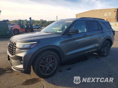 2025 FORD EXPLORER ST-LINE 1FMUK8KH5SGB64511 - główne zdjęcie licytacji z USA - miniatura