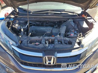 Zdjęcie 12 z 13 samochodu: 2016 HONDA CR-V EXL VIN:2HKRM4H75GH607304 - miniatura