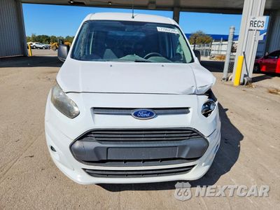 Piąte zdjęcie samochodu w środku: 2015 FORD TRANSIT CONNECT XLT VIN:NM0LE7F75F1225199 - miniatura