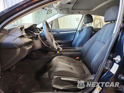 Zdjęcie 7 z 12 samochodu: 2017 HONDA CIVIC EX VIN:19XFC2F75HE049988 - miniatura