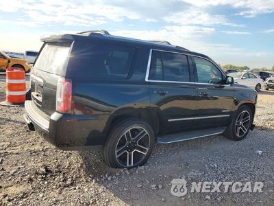 Trzecie zdjęcie samochodu z tyłu: 2017 GMC YUKON DENALI VIN:1GKS2CKJ6HR191588 - miniatura