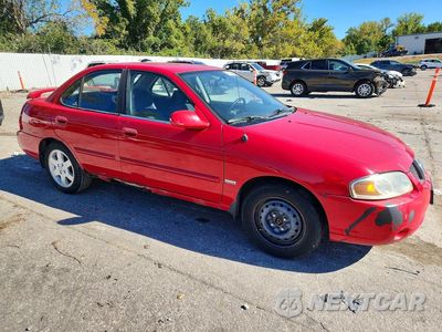 Czwarte zdjęcie samochodu z boku: 2005 NISSAN SENTRA 1.8 VIN:3N1CB51D25L569127 - miniatura