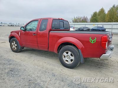 Drugie zdjęcie samochodu z przodu: 2006 NISSAN FRONTIER SE VIN:1N6AD06W16C444321 - miniatura