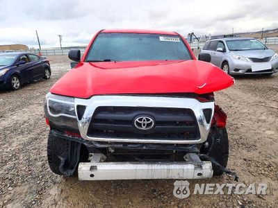 Piąte zdjęcie samochodu w środku: 2008 TOYOTA TACOMA V6 VIN:5TEUU42NX8Z583906 - miniatura