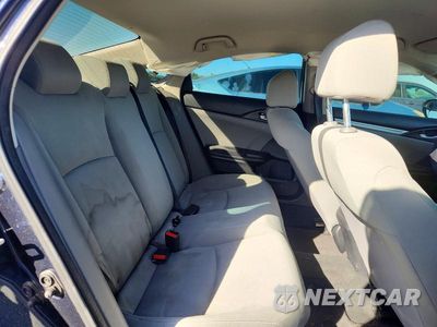 Zdjęcie 10 z 12 samochodu: 2020 HONDA CIVIC LX VIN:19XFC2F61LE204701 - miniatura