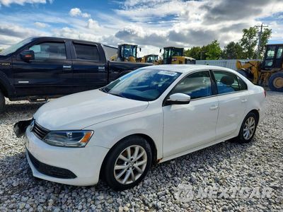 2012 VOLKSWAGEN JETTA 3VWBP7AJ9CM362900 - główne zdjęcie licytacji z USA - miniatura
