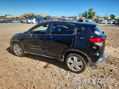 Drugie zdjęcie samochodu z przodu: 2019 HONDA HR-V EXL VIN:3CZRU6H78KM714775 - miniatura