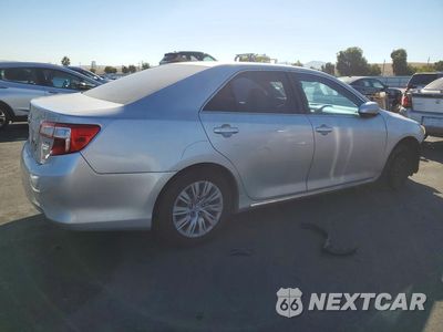 Trzecie zdjęcie samochodu z tyłu: 2012 TOYOTA CAMRY LE VIN:4T1BF1FKXCU033179 - miniatura