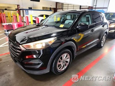 Drugie zdjęcie samochodu z przodu: 2016 HYUNDAI TUCSON SE VIN:KM8J23A46GU196073 - miniatura