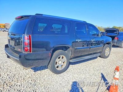 Trzecie zdjęcie samochodu z tyłu: 2007 GMC YUKON XL DENALI VIN:1GKFK66827J345088 - miniatura