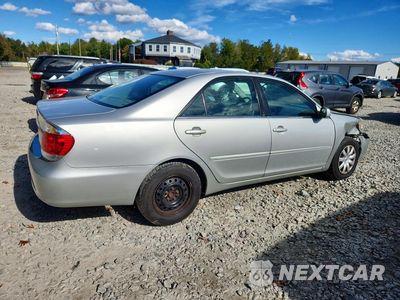 Trzecie zdjęcie samochodu z tyłu: 2006 TOYOTA CAMRY LE VIN:4T1BE32K96U674381 - miniatura