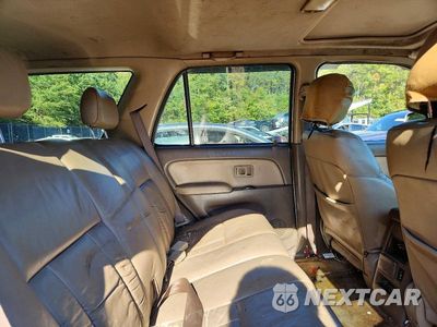 Zdjęcie 11 z 13 samochodu: 2002 TOYOTA 4RUNNER LIMITED VIN:JT3HN87R420375081 - miniatura